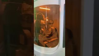 ZT-LM4035 yatay beş eksenli lazer işleme merkezi