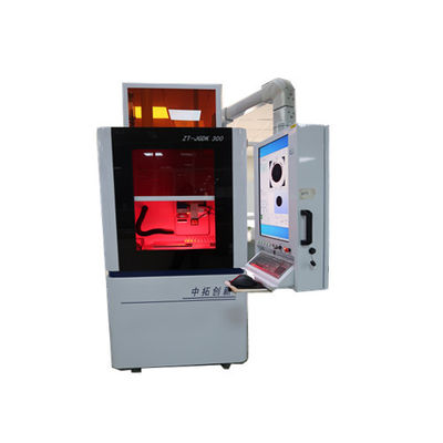 Precision Laser Engraving Machine For Metal And Non Metal Materials