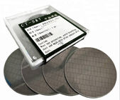 High Precision PCD INSERTS For 60mm Transparent Cutting Needs