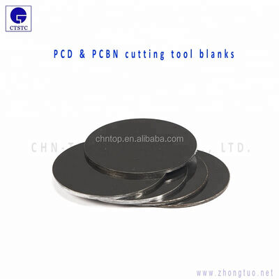 PCD INSERTS Industrial Cutting Inserts Without Coating Optional Coating Ideal for High Speed and High Accuracy Machining
