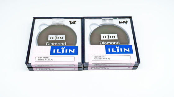 10um Solid PCBN Blank Cutting Tools Impact Resistance For EDM Machining