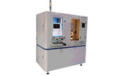 CCD Monitor CNC Fiber Laser Cutting Machine 6000W For Hard Alloy