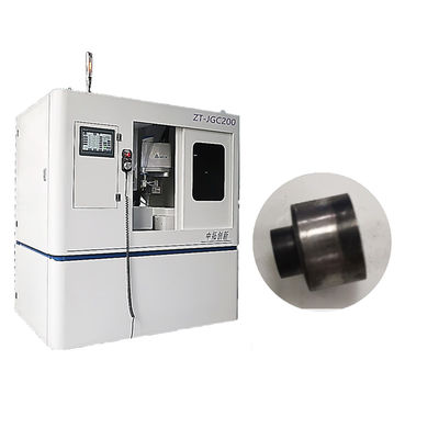 Yazılım Kontrol Sistemi CNC Fiber Lazer Kesme Makinesi 380V 3 Faz 5 Tel 50Hz