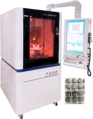 Premium Fiber Laser Graver 10-100kHz Frekans ≤4% Güç Kararsızlığı