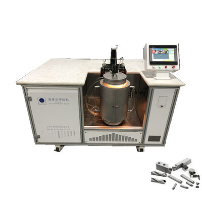 Güçlü Otomatik Vakum Lehimleme kaynak makinesi Güç kaynağı 380V-3Phases-5Wire/20KW