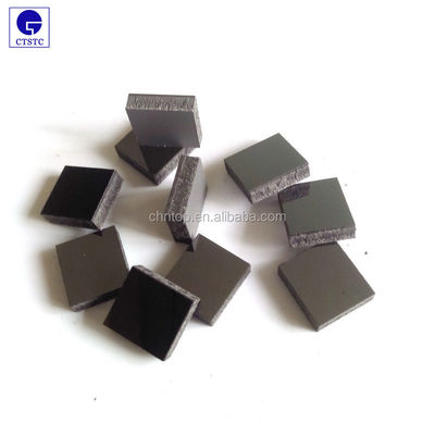 Round PCD BLANK High Precision Machining for Customer Requirements