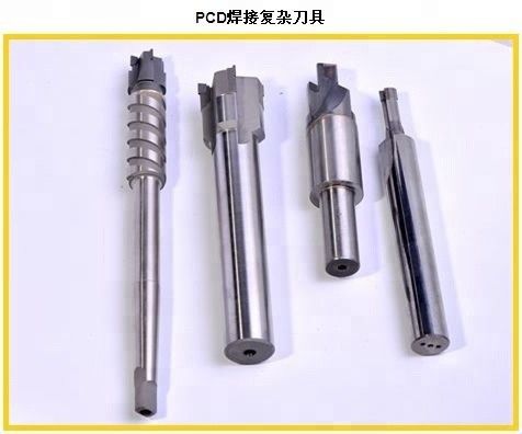 Customized Vacuum Welding Service High Reliability For PCD PCBN Tools