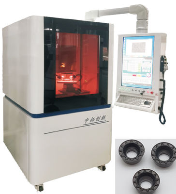 2CCD görsel konumu ile.5kW tüketilemez lif lazer kazı makinesi