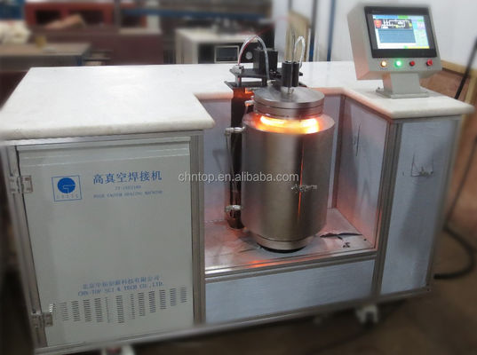 Otomatik Vakum Lehimleme Cihazı 18 Halogen Tüplü Vakum Lehimleme Makinesi